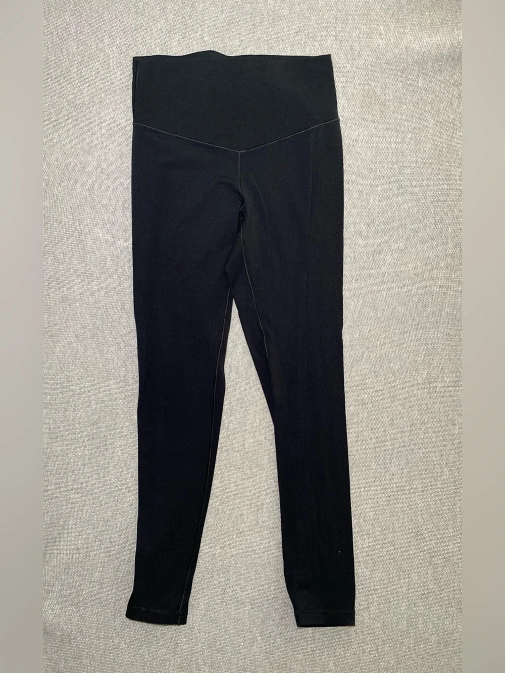 OFFLINE by Aerie Real Me Extra Black High Rise Ankle Leggings Size Small